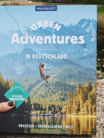 Green Adventures in Deutschland: Das Buch vom Polyglott-Verlag