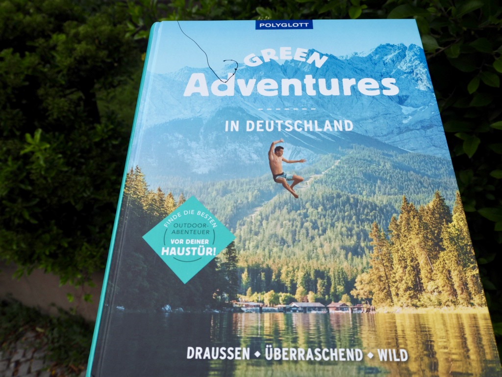 Green Adventures in Deutschland: Das Buch vom Polyglott-Verlag