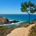 Wanderung auf der Rota Vicentina: Küstenweg Richtung Odeceixe, Portugal